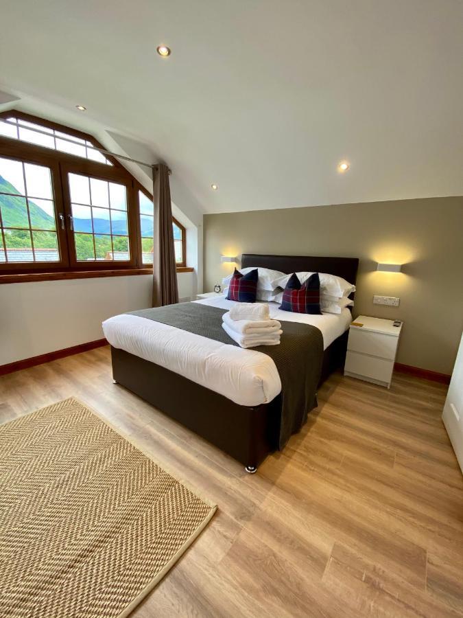 3 Sheraton Apartments Fort William Exterior foto