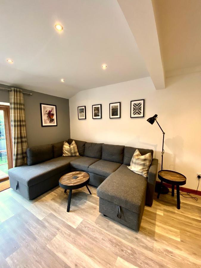 3 Sheraton Apartments Fort William Exterior foto