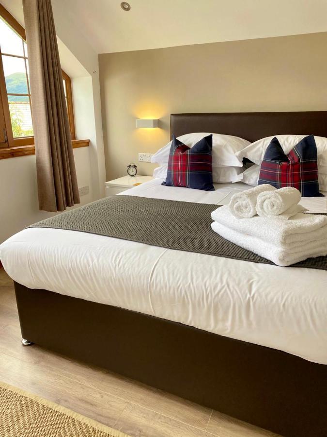 3 Sheraton Apartments Fort William Exterior foto