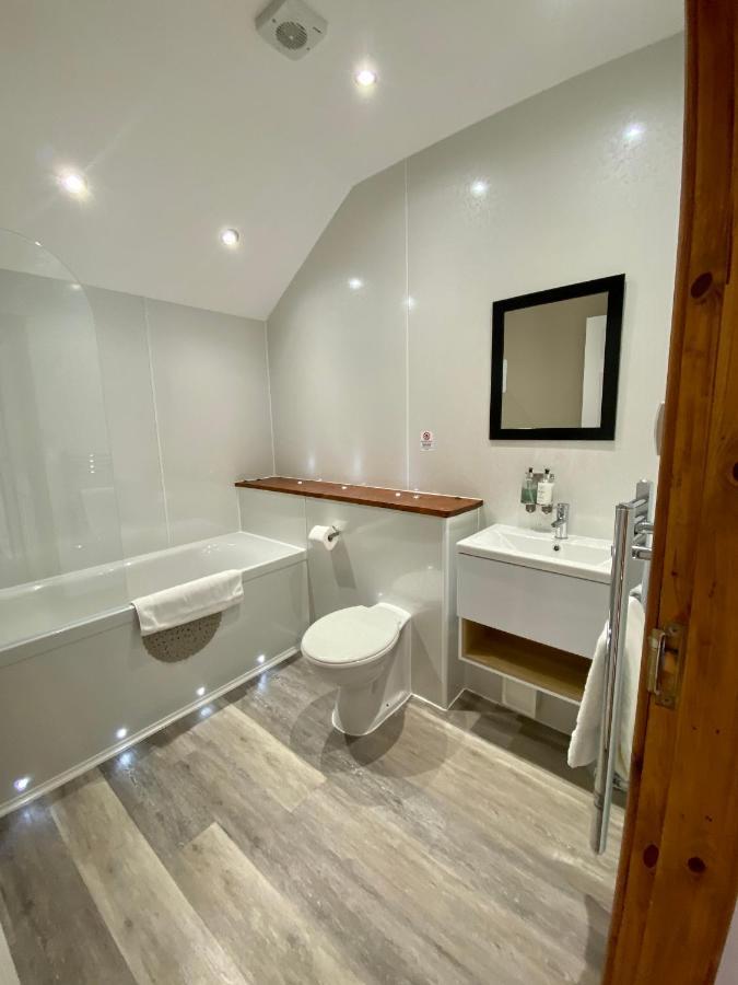 3 Sheraton Apartments Fort William Exterior foto